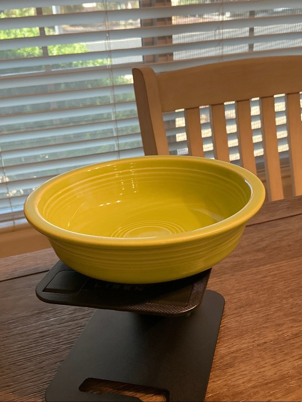 Fiesta Lemongrass Medium Soup Bowl